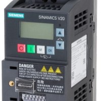 SINAMICS V20 VSD 0,12KW 1AC230V IP20