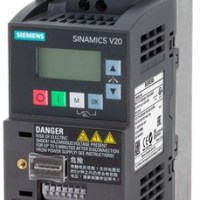 SINAMICS V20 VSD 0,55KW 1AC230V IP20