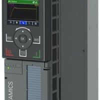 SINAMICS G120X, INVERTER DRIVE 1,1KW 380-480V FSA IP20