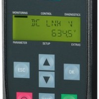 SINAMICS G120 DOOR MOUNT KIT IOP/BOP-2