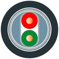 CABLE, PROFIBUS 2CORE, IEC 61158-2, PER MTR