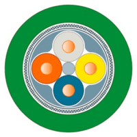 IE FC TP STANDARD CABLE, 20 M PROFINET CABLE