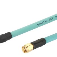 CABLE, PRE-ASSEMBLED, N-CONNECT/SMA MALE/MALE 0.3ML