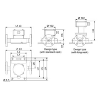 VERSATILE CORIOLIS FLOWMETER A10+B01+E06+F11+N1A