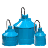 ECHOMAX XRS-5 ULTRASONIC LEVEL TRANSDUCER