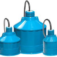 ECHOMAX XPS-10 ULTRASONIC TRANSDUCER