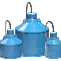 ECHOMAX XPS-10 ULTRASONIC TRANSDUCER