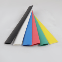 SHRINKTECH HEATSHRINK RED 3.2 - 1.6MM, 1,220MM