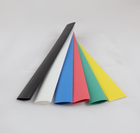 SHRINKTECH HEATSHRINK YELLOW 9.5 - 4.75MM, 1,220MM