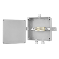 POK  GREY KLIPPON ENCLOSURE KLIPPON POK 252512 M25 E60