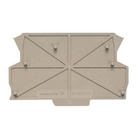 END PLATE, MCZ SERIES, AP MCZ1.5 1674