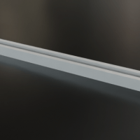 VX SUPPORT RAIL 48 X 26 MM FOR W: 800MM