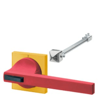 DOOR OPENING MECHANISM 8UC7 BASIC MASKING FRAME YELLOW