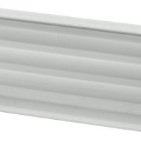 BUSBAR SYSTEM ACCESSORY COVER PROFILE 5MM, 1000MM