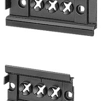 BUSBAR SYSTEM ACCESSORY MOUNT RAIL 40/60MM