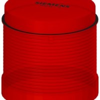 LIGHT ELEMENT, RED, 24VAC/DC