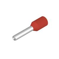 WIRE END FERRULE, INSULATED, H1,0/14D R SV