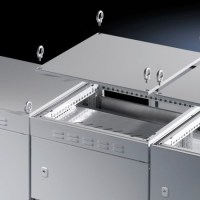 SV ROOF PLATE, CLOSED WXD 400X600MM