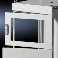 SV PARTIAL DOOR 400X1800MM