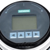 SPARE SEGMENTED DISPLAY AND 4 BUTTOM HMI SPARE PART FOR