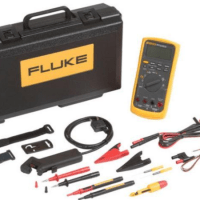 DELUXE AUTOMOTIVE METER KIT