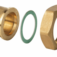 VALVE ACC 40MM FITTING