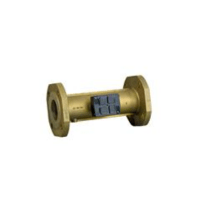 ULTRASONIC FLOW SENSOR DN125, 360MM FLANGED DN100