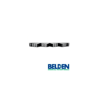 PATCH PANEL, ANGLEFLEX 24 PORT 1U