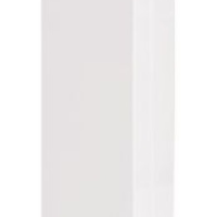 ENCLOSURE, S SERIES ABS GREY LID, 80X250X85