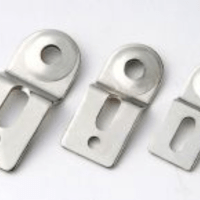 ENCLOSURE WALL MOUNT LUG LARGE, 304SS