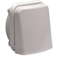ENCLOSURE VENT, POLYCARBONATE, 50MM