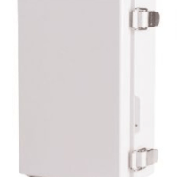 ENCLOSURE, P SERIES PC GREY LID, 190X280X140