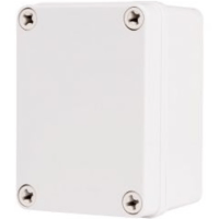 ENCLOSURE, S SERIES PC GREY LID, 80X110X70