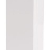 ENCLOSURE, S SERIES PC GREY LID, 80X180X70