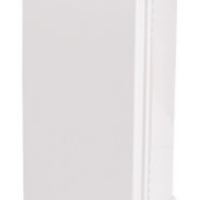 ENCLOSURE, S SERIES PC GREY LID, 190X380X180