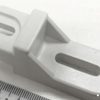 ENCLOSURE WALL MOUNT LUG C/W SCREW