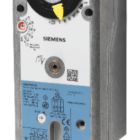 GMA166.1E DMP ACT 7NM 0-10V SR 2AUX