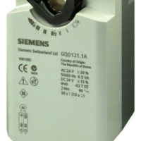 GQD161.1A DMP ACT 2NM 0-10V 3P SR