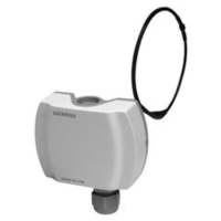 QAM2161.040 DUCT TEMP SENSOR 0-10V 400MM