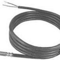 QAP21.3/8000 CABLE TEMP SENSOR LG-NI1000 8M