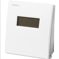 QFA2060D RM RH/TEMP  0-10V/0-10V LCD