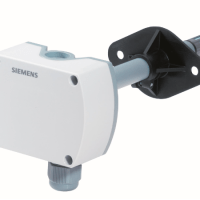 QFM3100 DUCT RH SENSOR 0-10V HI ACCU