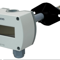QFM3171D DUCT RH/TEMP 4-20MA HI ACC LCD
