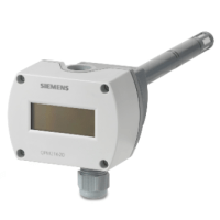 QPM2160D DUCT TEMP/CO2 SENSOR 0-10V LCD