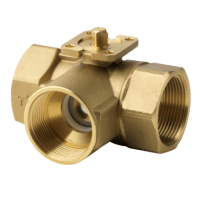 VBI61.20-6.3 3P BALL VLV DN20 KVS6.3 INTHRD