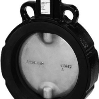 VKF46.400 BUTTERFLY V DN400 KVS14500 FLN