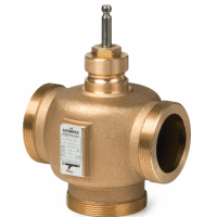 VXG41.2501 3P VLV DN25 KVS10 EXT TIGHT BP