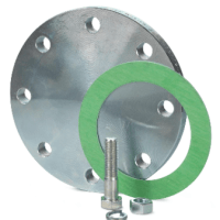 Z155/100 VLV BLANKING FLANGE DN100