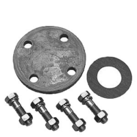 Z155/40 VLV BLANKING FLANGE DN40