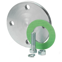 Z155/50 VLV BLANKING FLANGE DN50